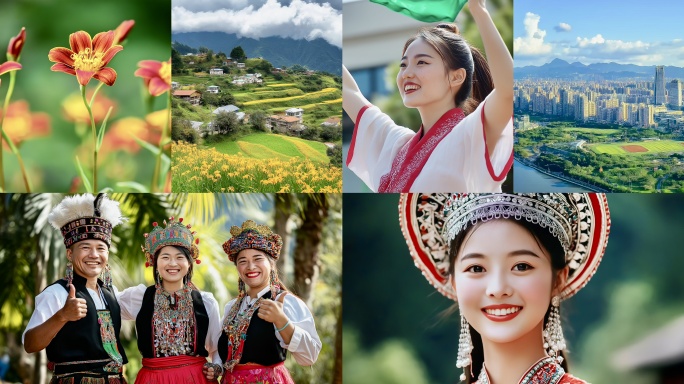 台湾美景台湾旅游台湾城市地标港澳台旅游