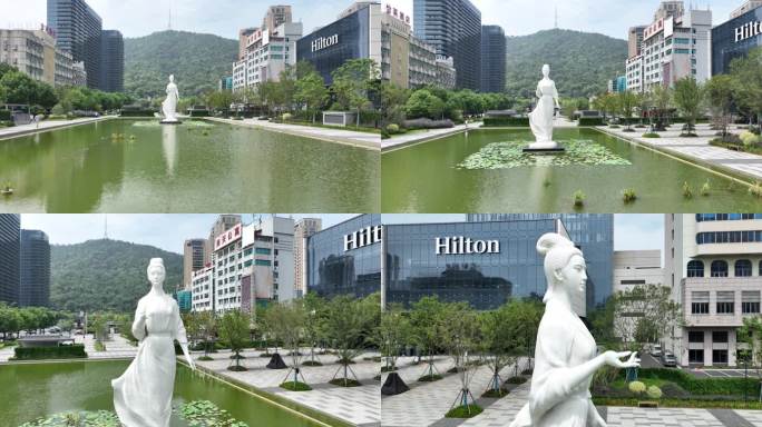 诸暨 城区 西施 绿城中心