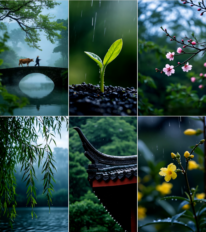 雨水