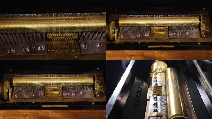 八音盒 音乐盒 古董收藏品