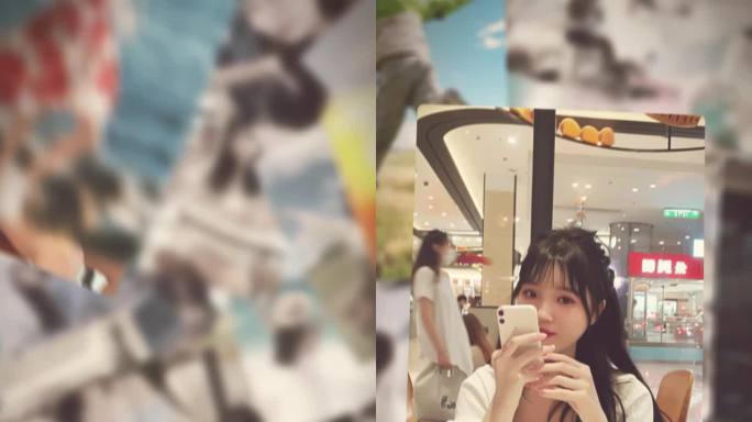 竖屏翻页电子相册企业周年纪念册