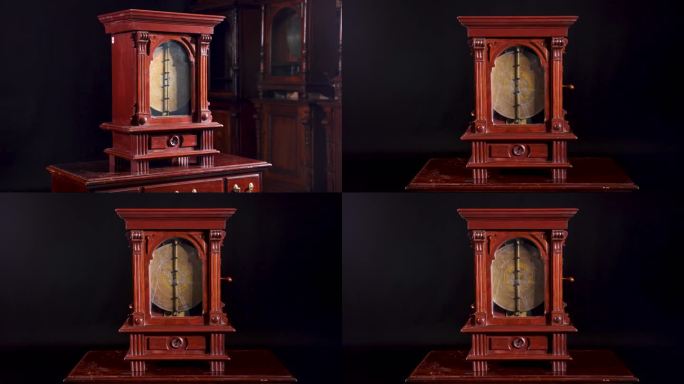 盘式音乐盒 柜式八音盒 收藏品