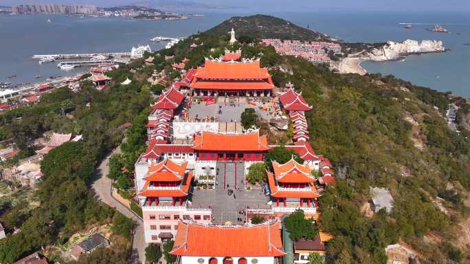 福建莆田湄洲岛