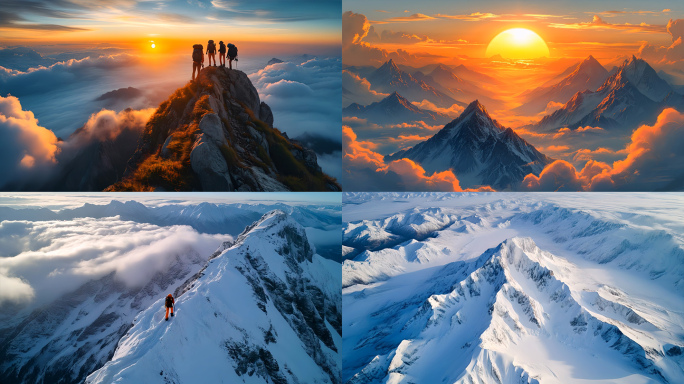 4k《我相信》杨培安配乐背景