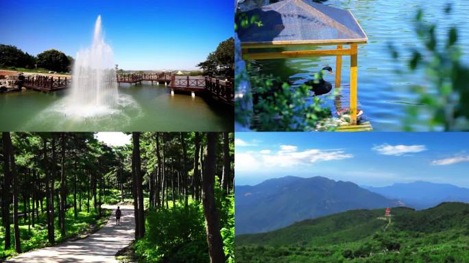 北京西山国家森林公园
