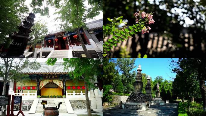 【4K】北京云居寺