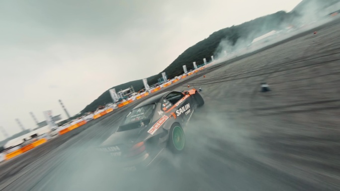 FPV追拍漂移赛车