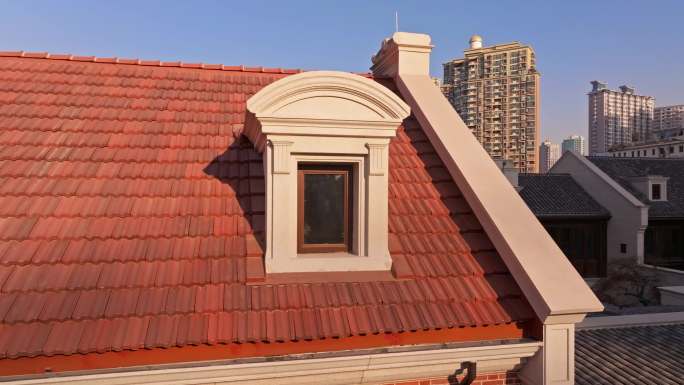 上海老建筑 上海弘安里  石库门