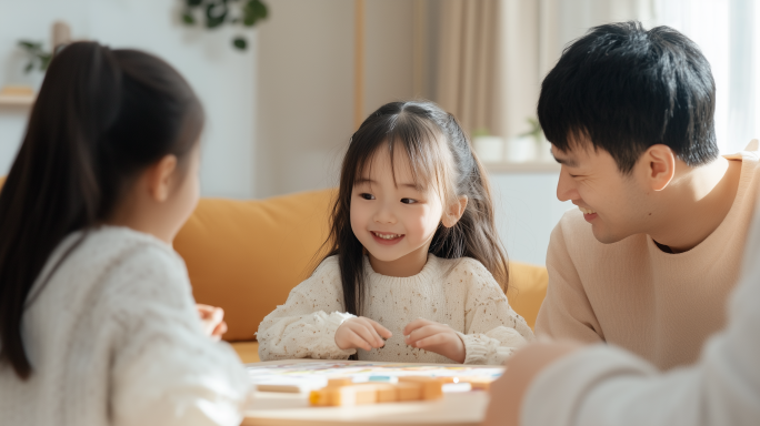 幸福生活文明幸福城市宣传片美好生活笑脸