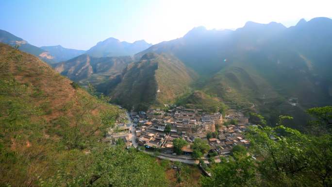 北京爨底下