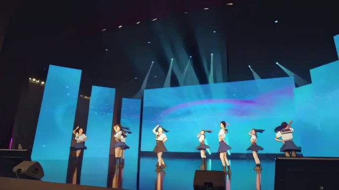 30秒年会活动快剪pr模板