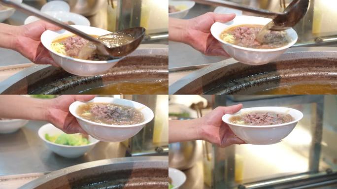 泉州红烧牛肉面