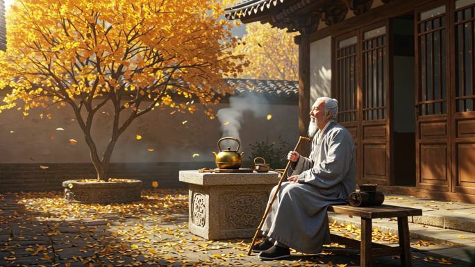 中国古代文人雅士