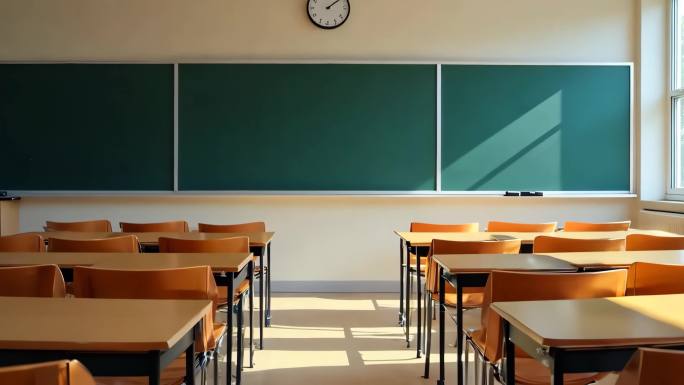 学校空镜 大学生 高精尖人才