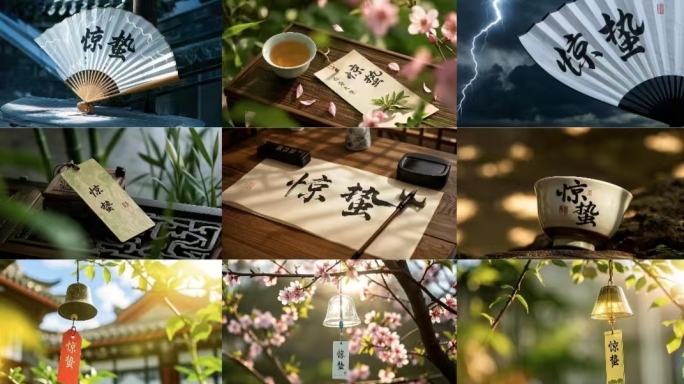 惊蛰 惊蛰节气（限时优惠）