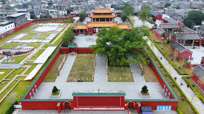 【全新低价】贺州文庙