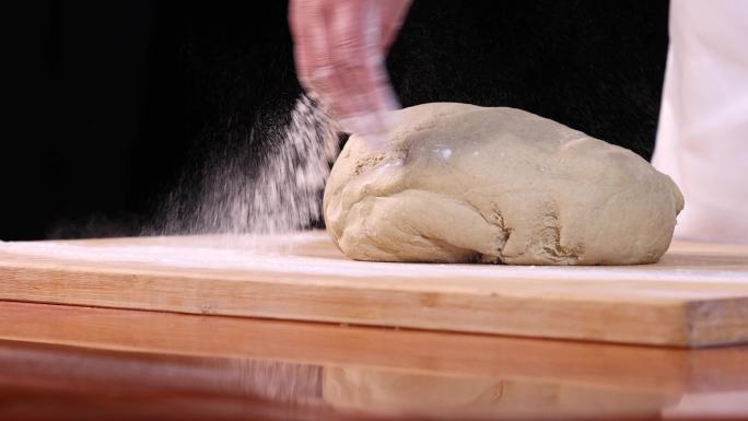 传统特色面食苦荞面