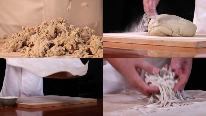 传统特色面食苦荞面