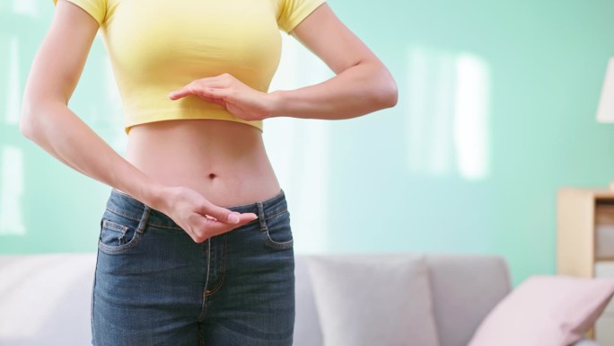 亚洲女性推广肠道健康