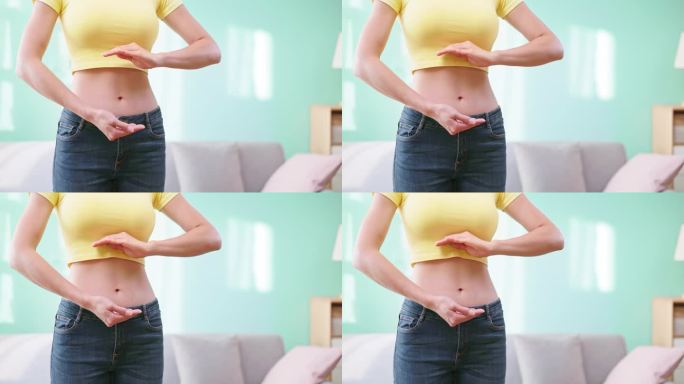 亚洲女性推广肠道健康