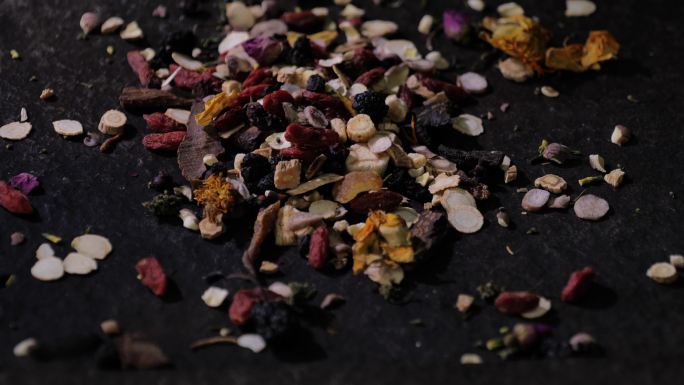 特色药膳、药茶、果茶、花茶