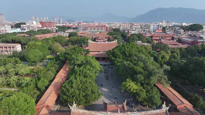 2025泉州宣传片古城风貌