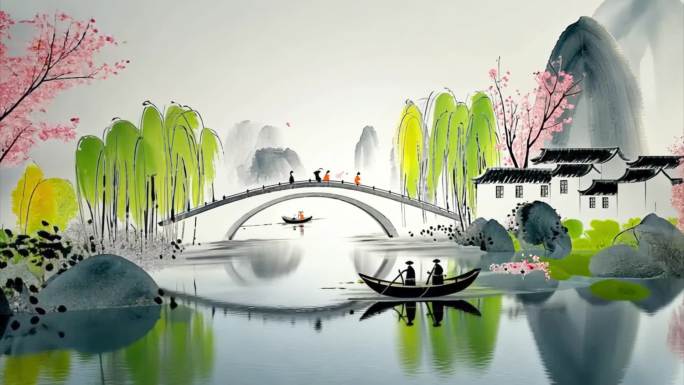 3《西湖春》配乐成品