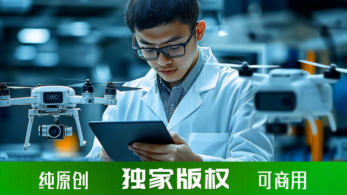 无人机产业 无人机设计 生产 制造 维修