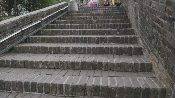 赣州古城墙宋城