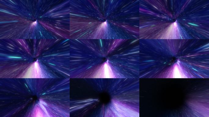 原创4K时空穿越