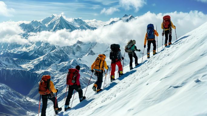 2025企业开场片头励志片头企业宣传片