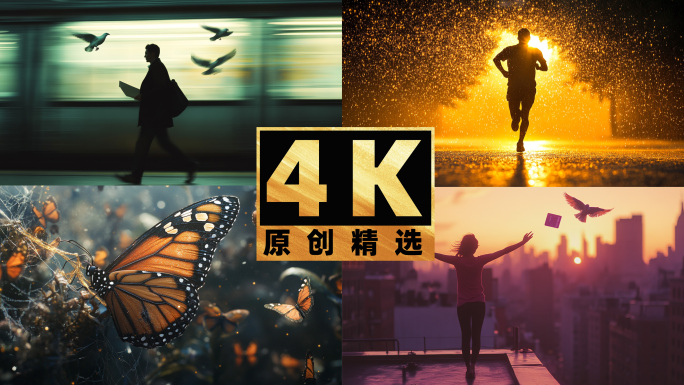 成长蜕变之路忙碌迷茫束缚励志救赎治愈