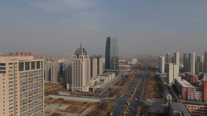 新乡市 红旗区 人民东路