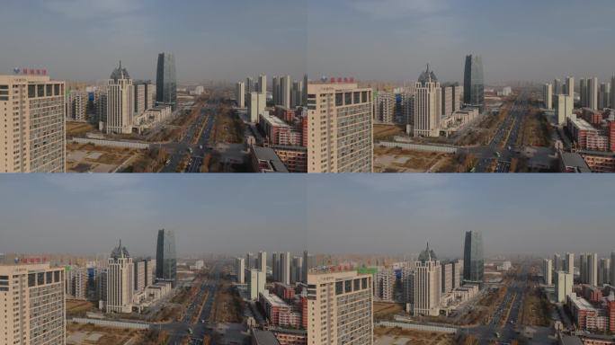新乡市 红旗区 人民东路