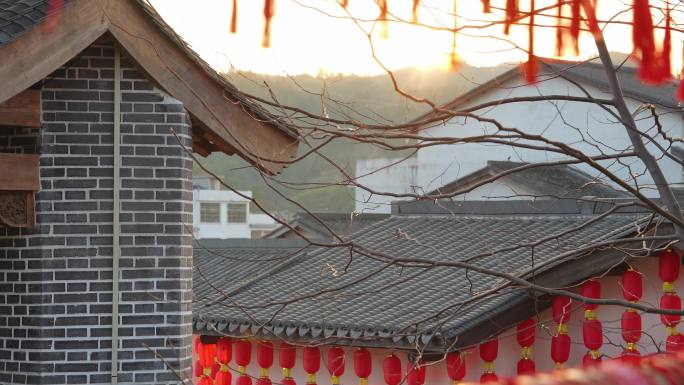 中国风节日装饰