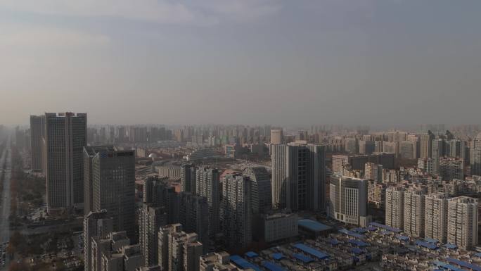 新乡市 红旗区 人民东路