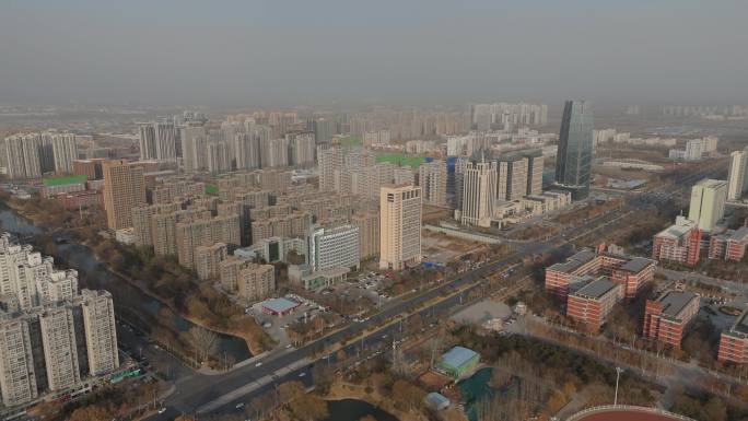 新乡市 红旗区 人民东路