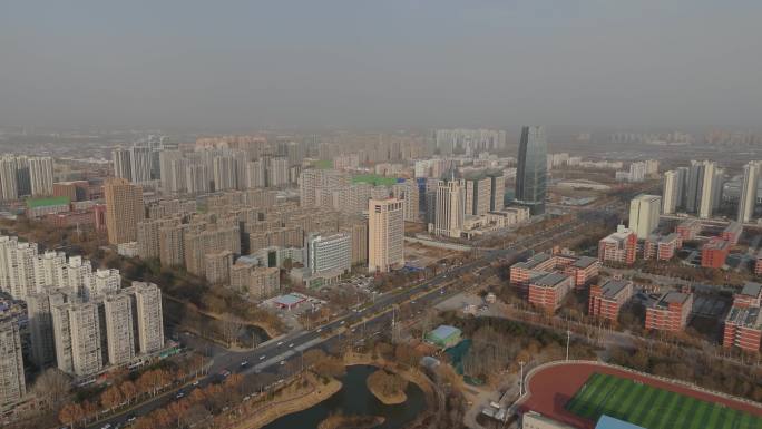 新乡市 红旗区 人民东路