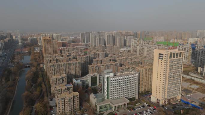 新乡市 红旗区 人民东路