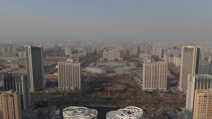 新乡市 红旗区 人民东路