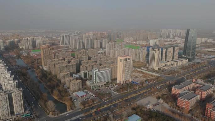 新乡市 红旗区 人民东路