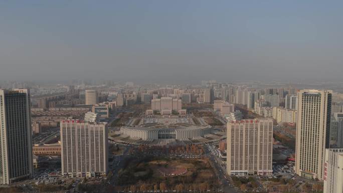 新乡市 红旗区 人民东路