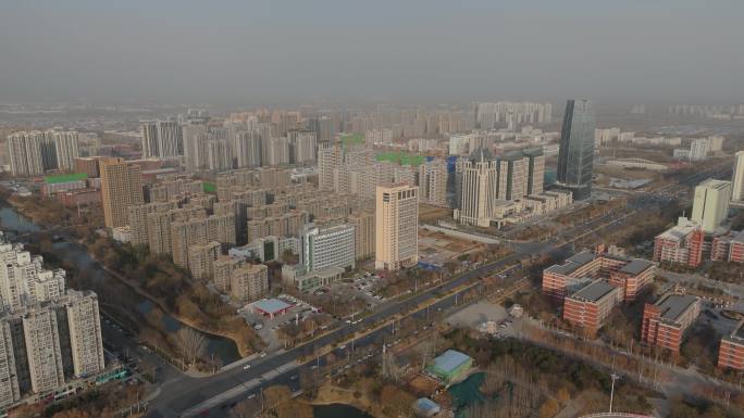 新乡市 红旗区 人民东路