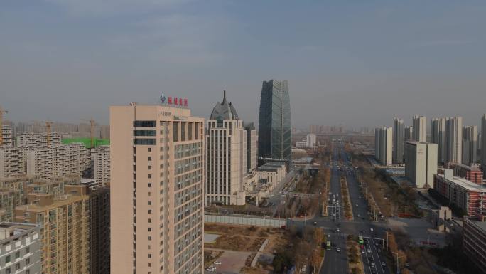 新乡市 红旗区 人民东路
