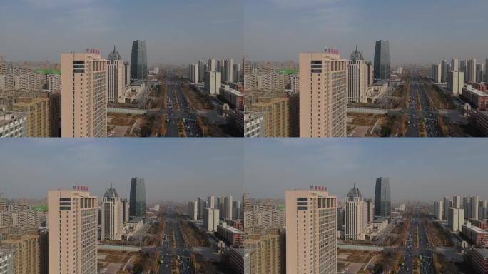 新乡市 红旗区 人民东路