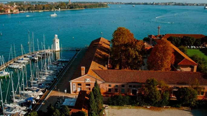 Abbazia di San Giorgio Maggiore, 威尼斯, 威尼托, 意大利
