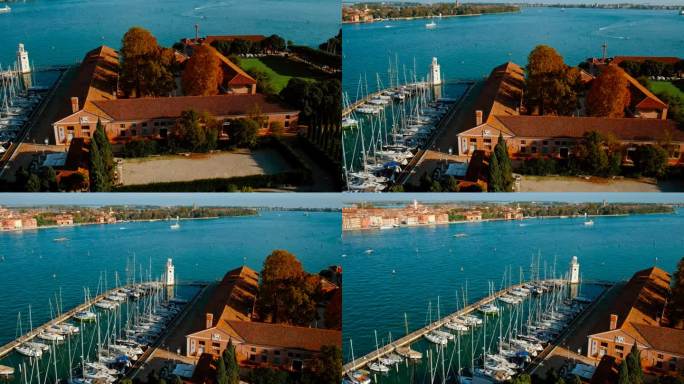 Abbazia di San Giorgio Maggiore, 威尼斯, 威尼托, 意大利
