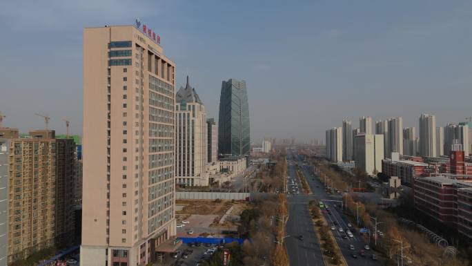 新乡市 红旗区 人民东路