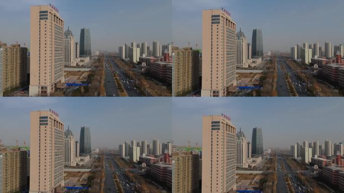 新乡市 红旗区 人民东路