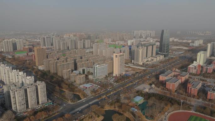 新乡市 红旗区 人民东路